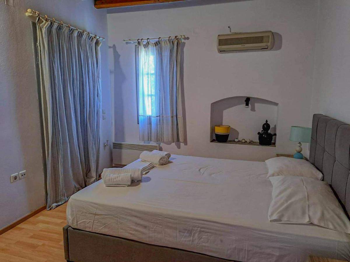 Sympopoula House Appartement Exámbela Buitenkant foto