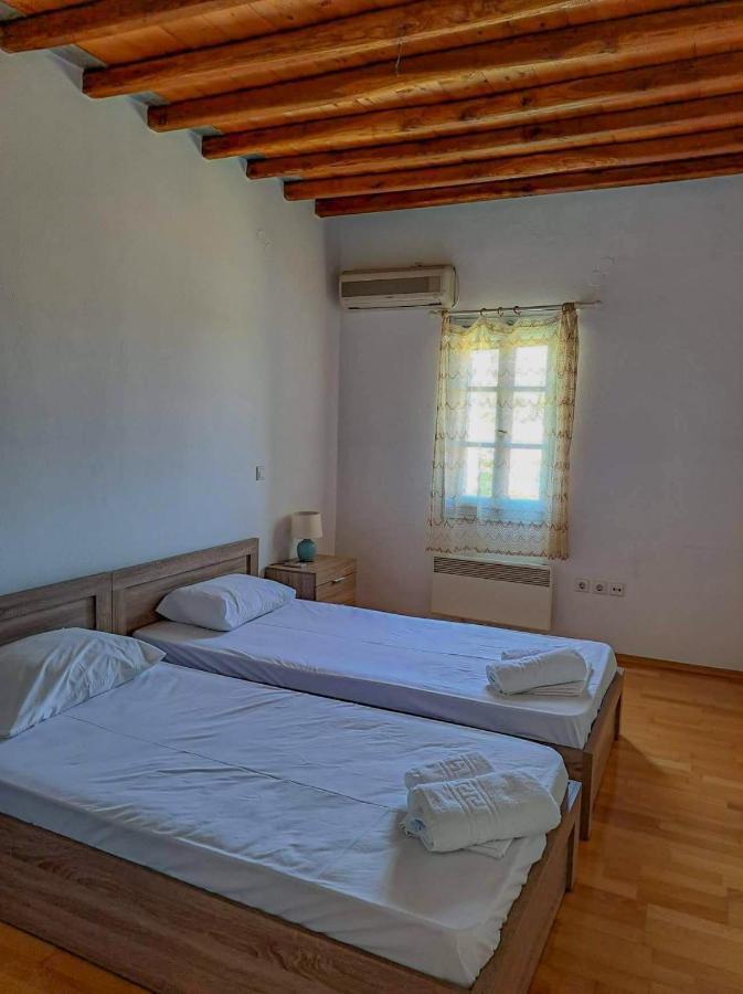 Sympopoula House Appartement Exámbela Buitenkant foto